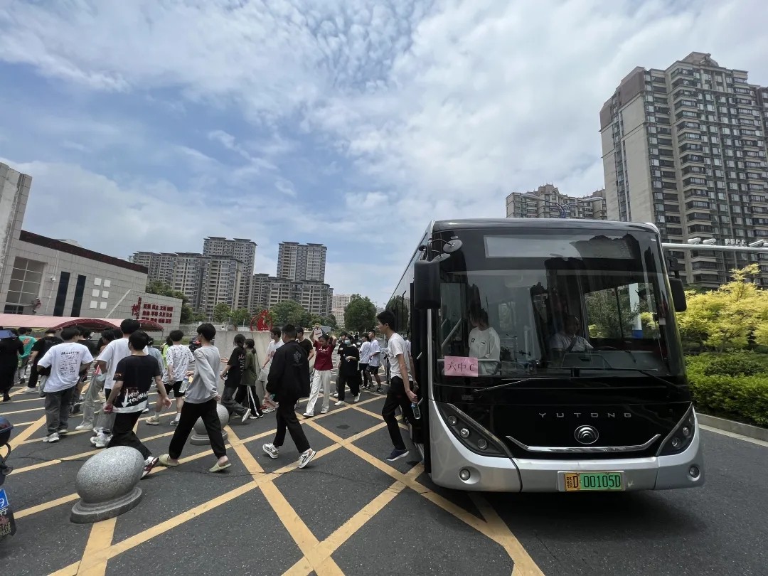 一年一度高考季 多措并举为莘莘学子保驾护航